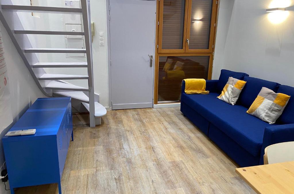 Capitole Apartment | Cujas