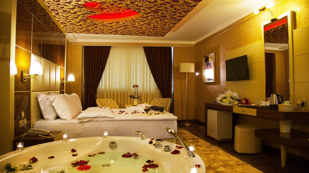 Cukurova Hotel | Cukurova Erten Otel