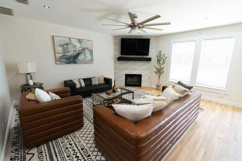 Forney Villa | ※ Cul-de-Sac Haven, Stylish & Tranquil ~ King Beds