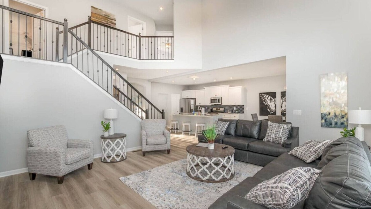 Otterbien Home House | Cul-de-sac home in safe Family-friendly community