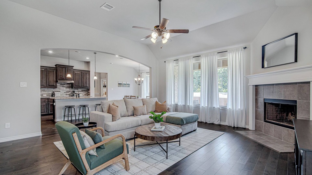 Joshua House | Cul-de-Sac Oasis: Your Perfect Family Hideaway!