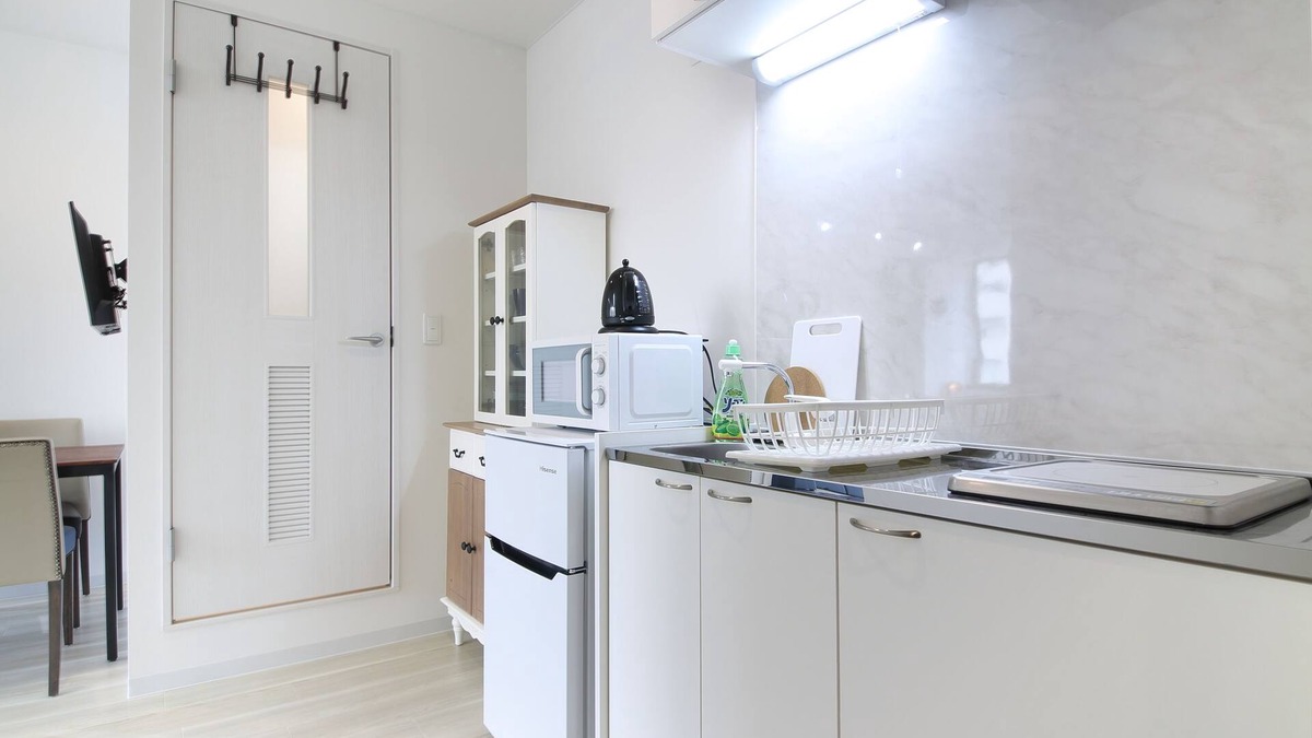 Naka Ward Apartment | Culinary Bed&Art 402