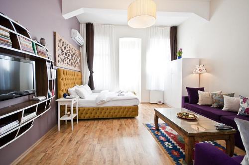 Ortakoy Apartment | Cumbalı 27