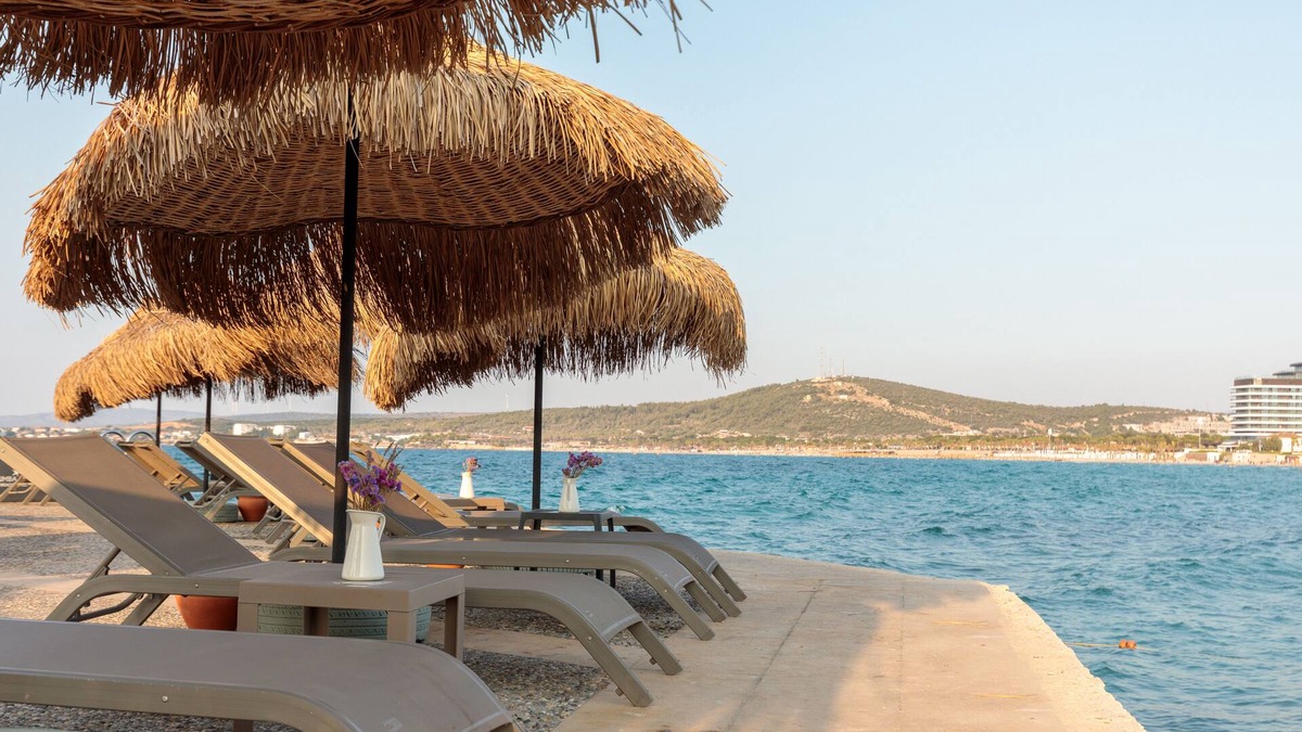 Ilica Apartment | Cumbalıca Beach Hotel