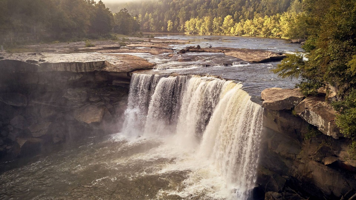 Revelo Hotel | Cumberland Falls State Resort Park