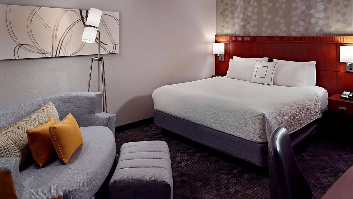 Cumberland Hotel | Cumberland's Contemporary Lodging Experience Near West Palisades