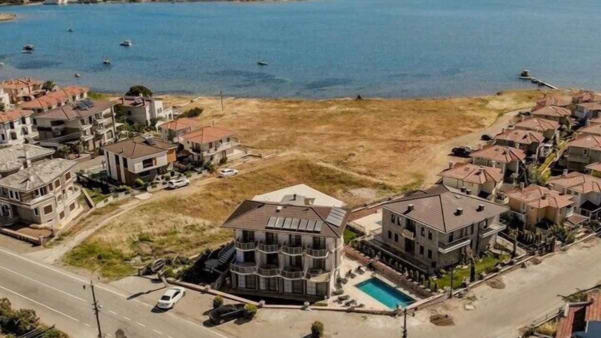 Altıeylul Bed & Breakfast | Cunda Demir Otel