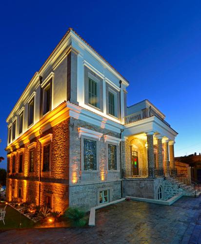 Mithatpasa Hotel | Cunda Despot Evi
