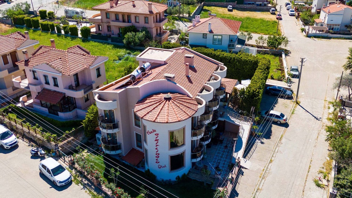 Ayvalik Hotel | Cunda Giritlioğlu Otel Adult Only +12