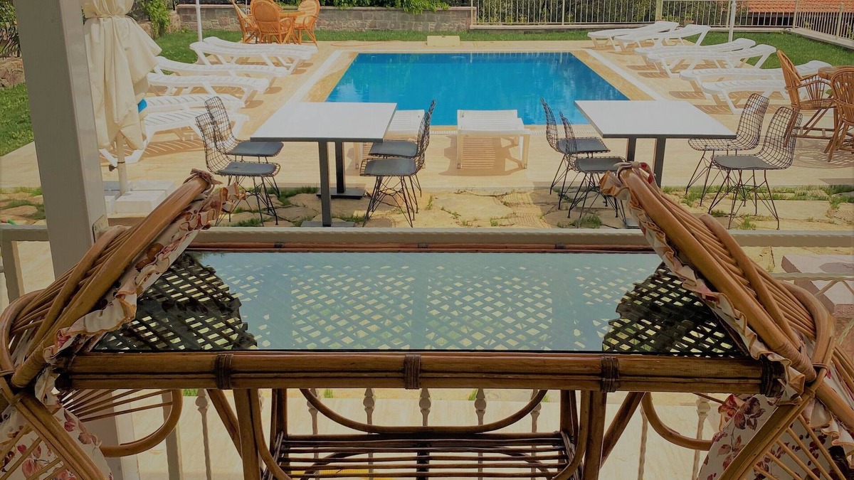 Mithatpasa Hotel | Cunda Kordon Otel