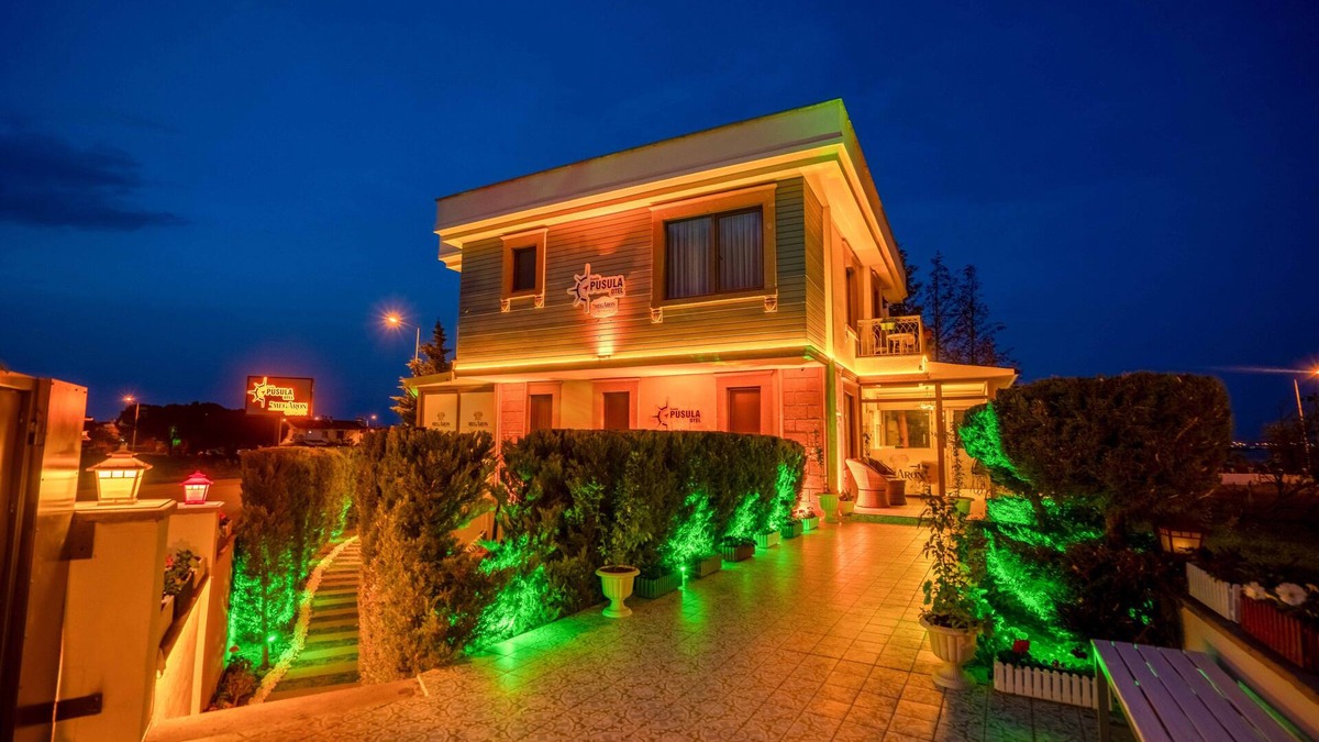 Mithatpasa Hotel | Cunda Pusula by Megaron Homes