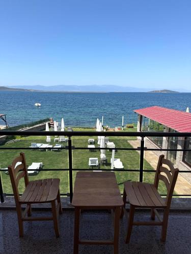 Ayvalik Bed & Breakfast | Cunda Sea-View Stone Cottage & Private Beach