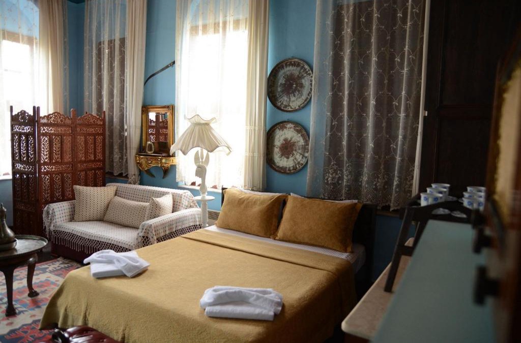 Ayvalik House | Cunda Zehra Teyzenin Evi