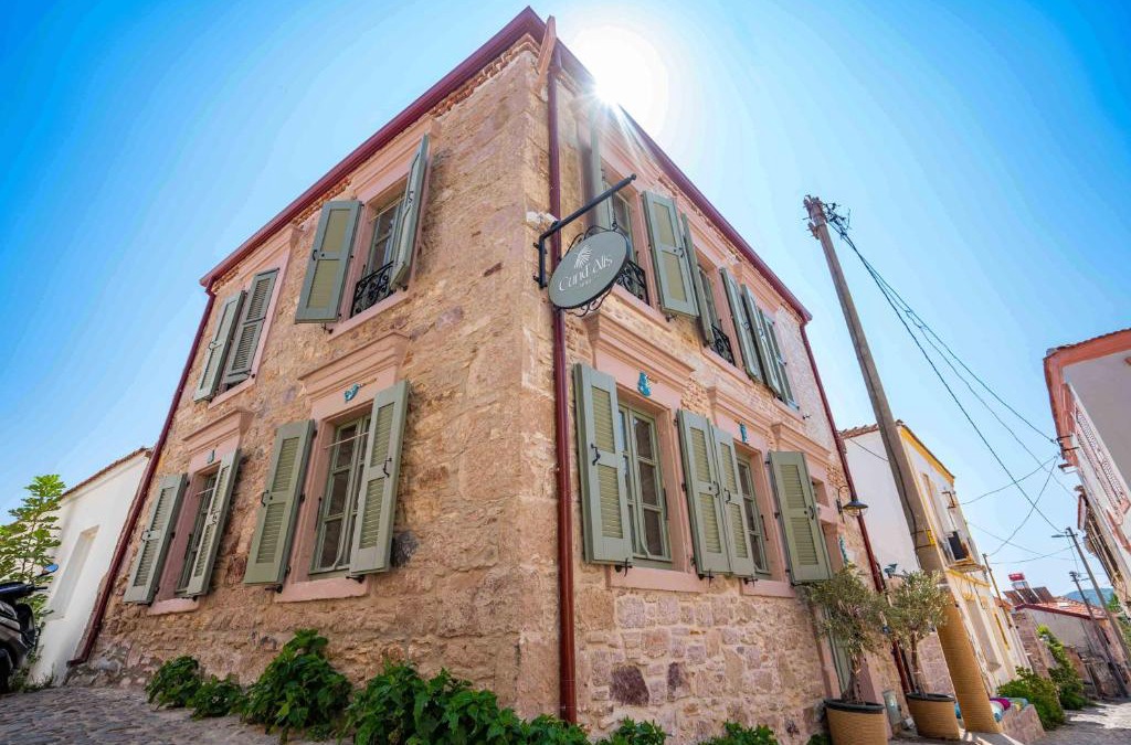 Ayvalik Hotel | Cundalis1893