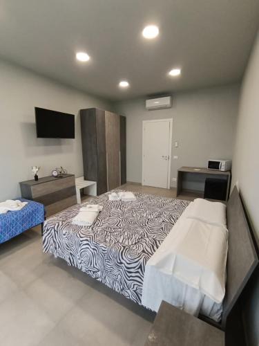 Cuneo Nuova House | Cuneo Bedrooms