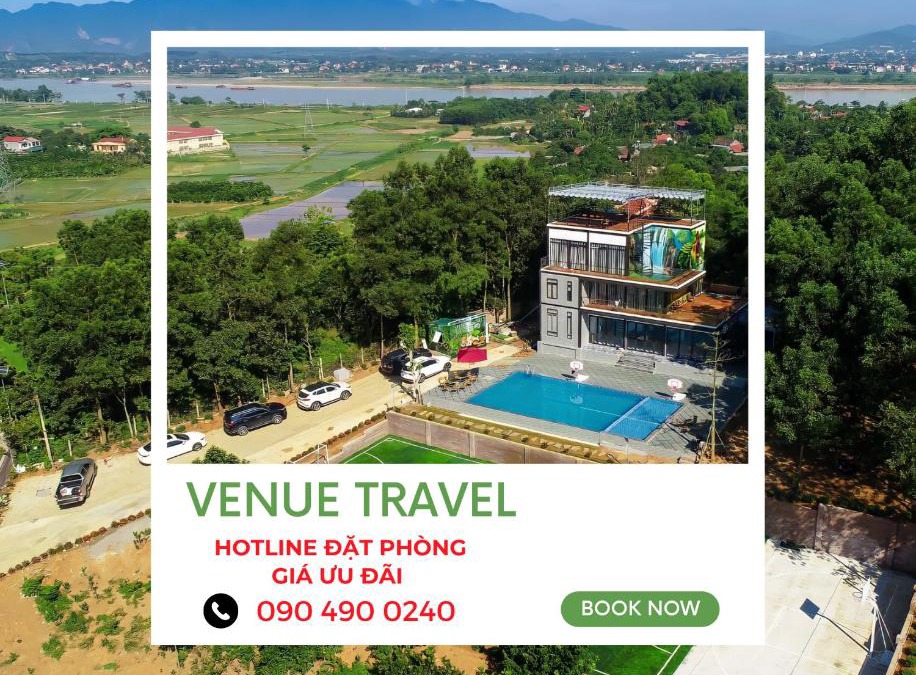 Ba Vi Villa | Cung Mây Villas - Venue Travel