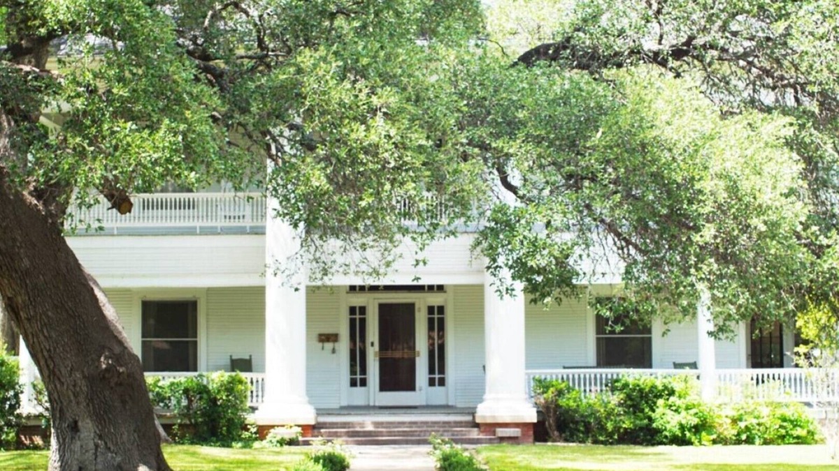 San Saba House | Cunningham-Turner Home