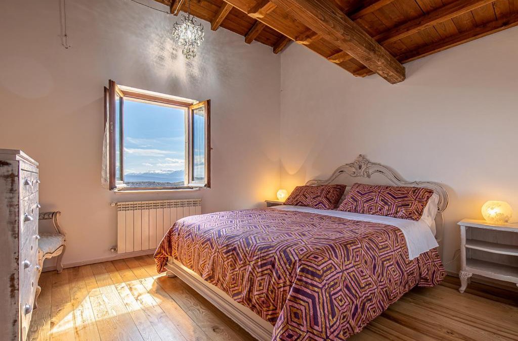 Santo Stefano di Sessanio House | Cuore Nero Food and Relax