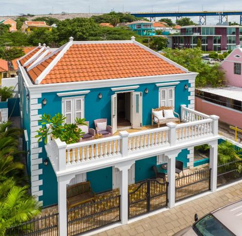 Otrobanda Apartment | Curaçao Gardens