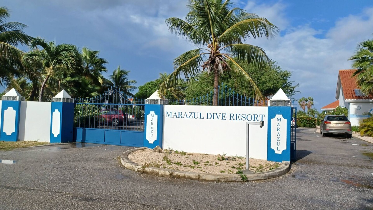Sabana Westpunt House | Curacao's Finest Diving is Just Steps Away From this Well-equipped Modern Villa.