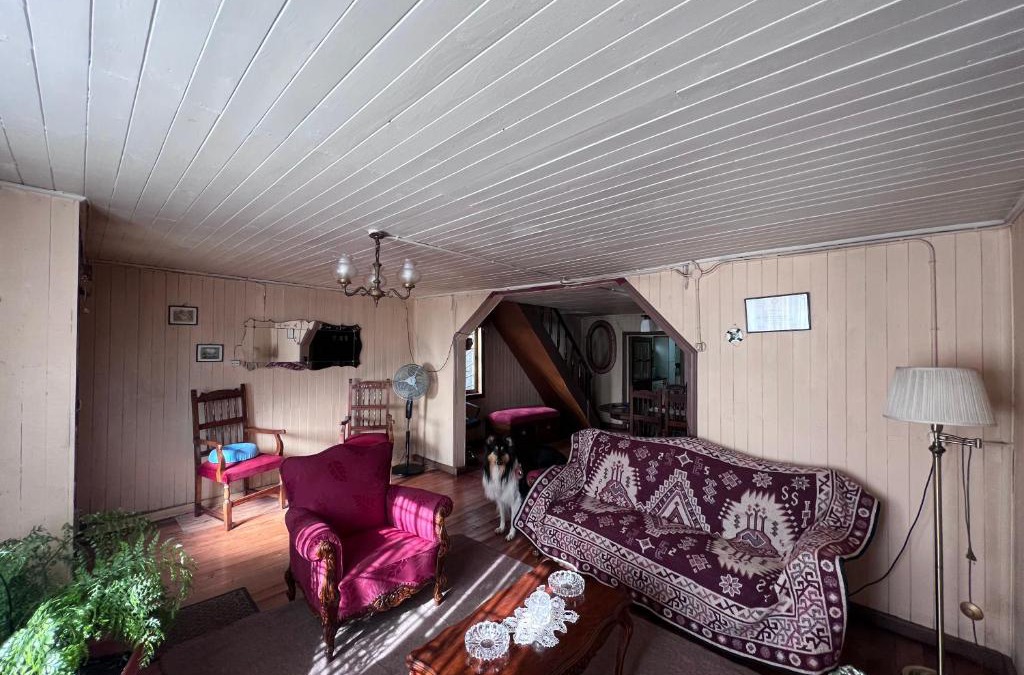 Curacautin House | Curacautin confort