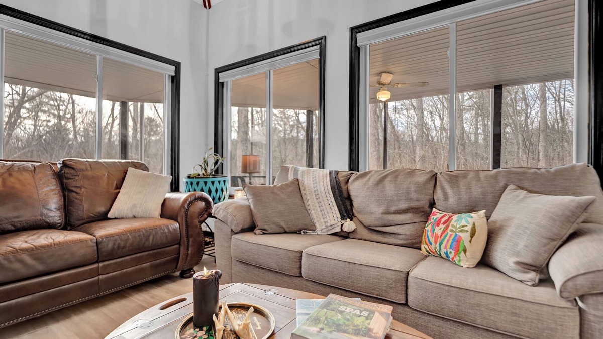 Lackawaxen Ski Chalet | Curated Forest Escape: Spa, Pool, Lake- Poconos & Narrowsburg, NY