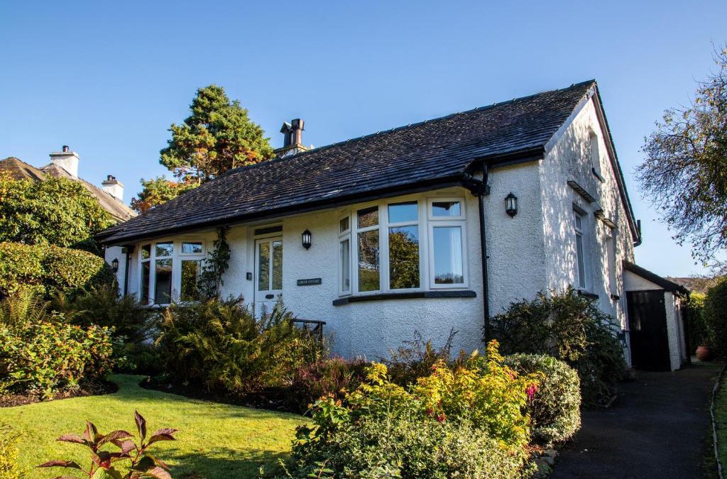 Hawkshead House | Curlew Cottage at Hawkshead