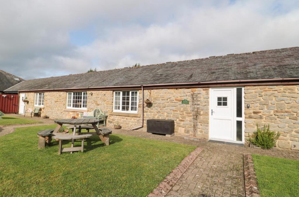 Haydon Bridge House | Curlew