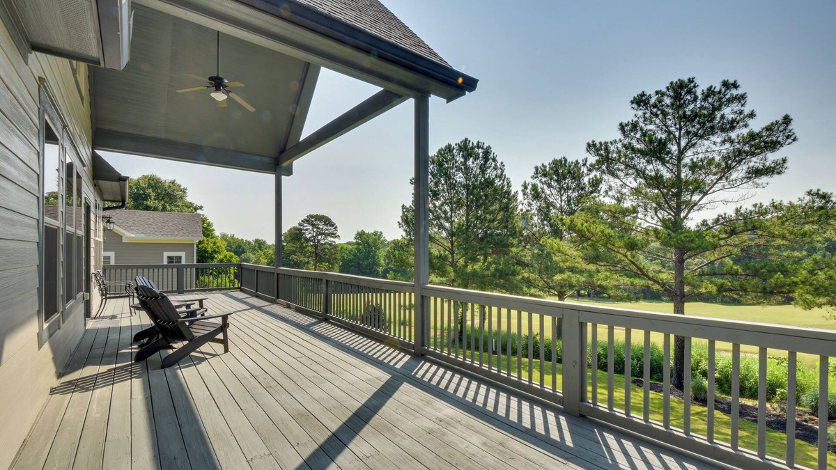 Toccoa House | Currahee Club Home: Lake Access & Golf Course View