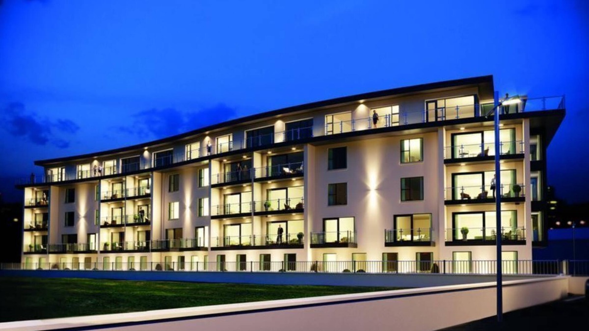 Portrush Apartment | Curran Gate Luxury Apartments, Portrush