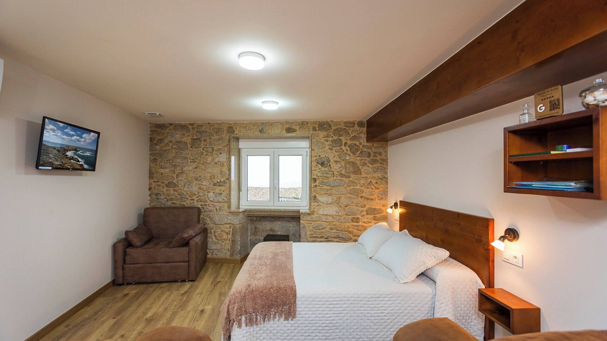 Tourinan Apartment | Curras Touriñan Apartment