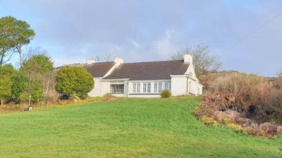 Claddaghduff House | Cushatrough Claddaghduff for relaxing & adventure