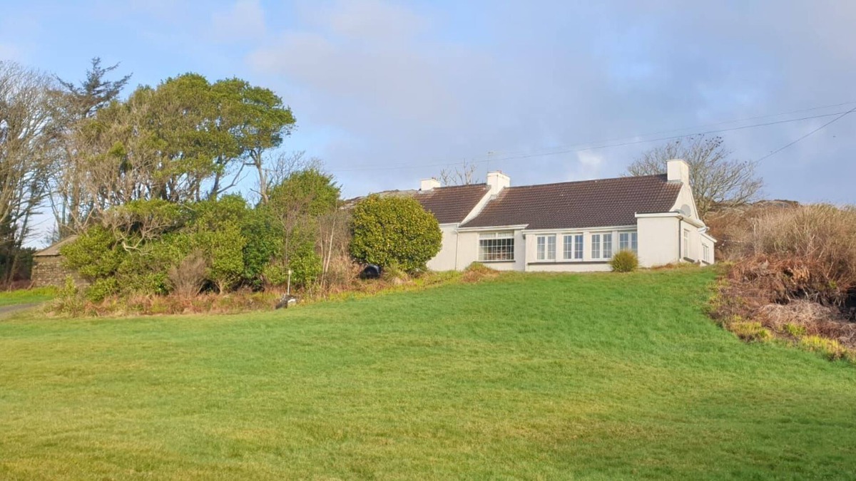 Claddaghduff Cottage | Cushatrough Claddaghduff