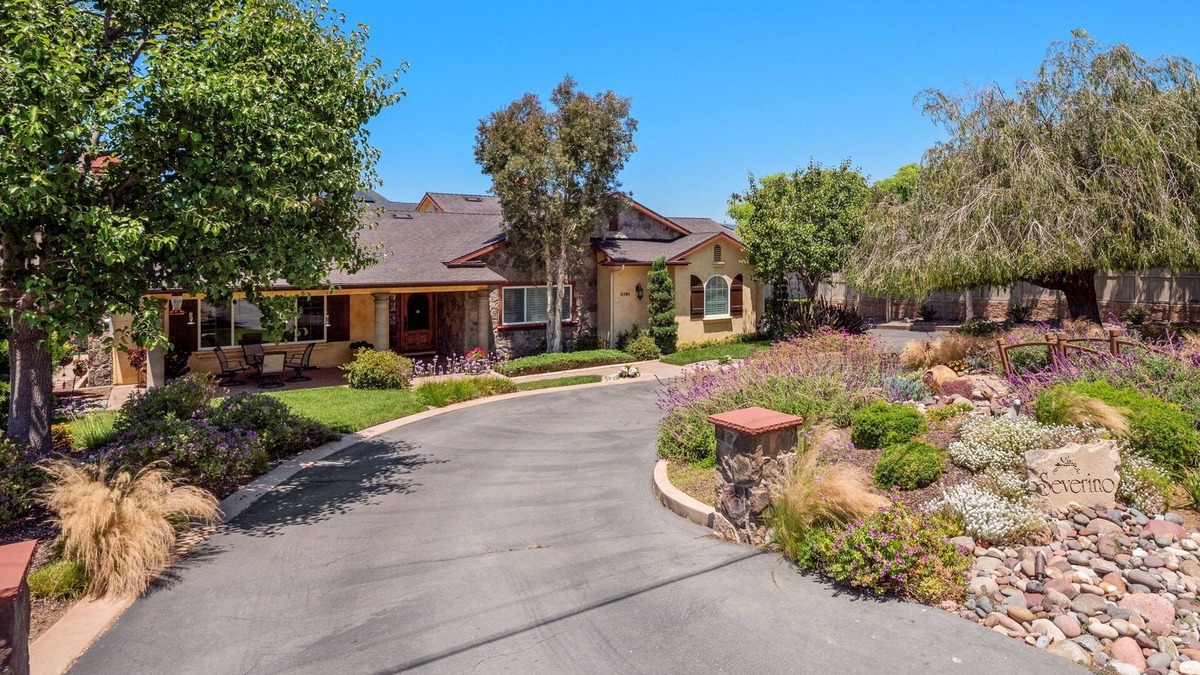 Olde Carlsbad House | Custom-built Beauty by the Beach in the Village of Carlsbad