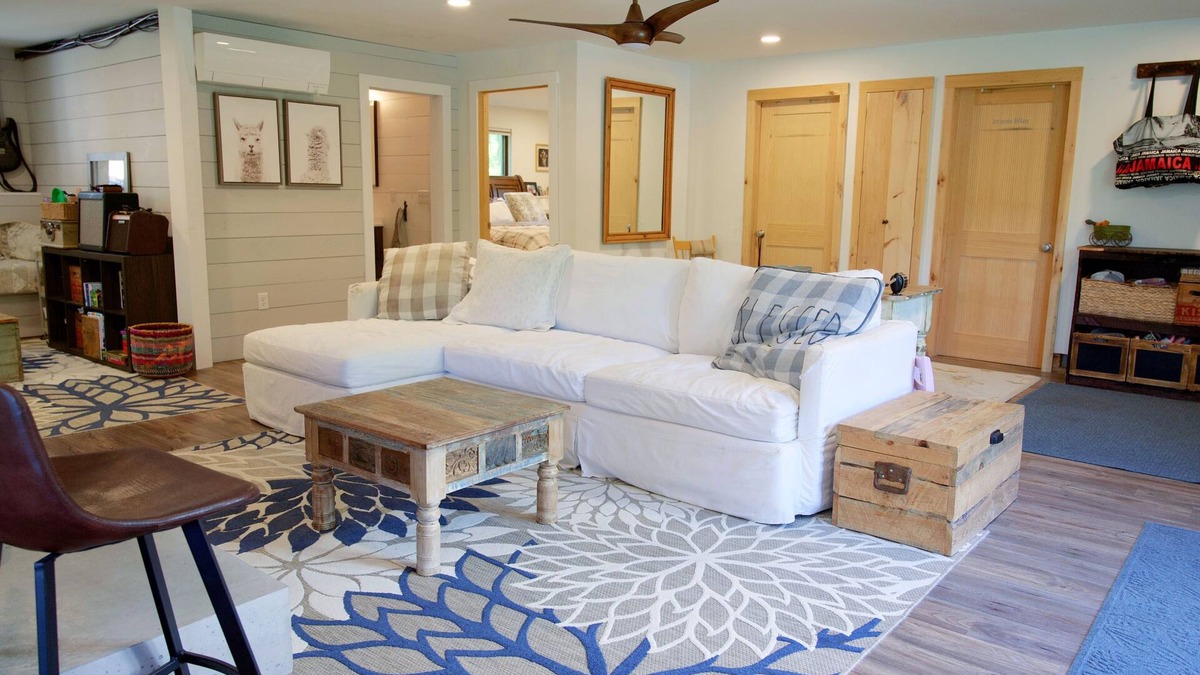 North Troy House | Custom Farmhouse Style Bungalow Near Jay Peak