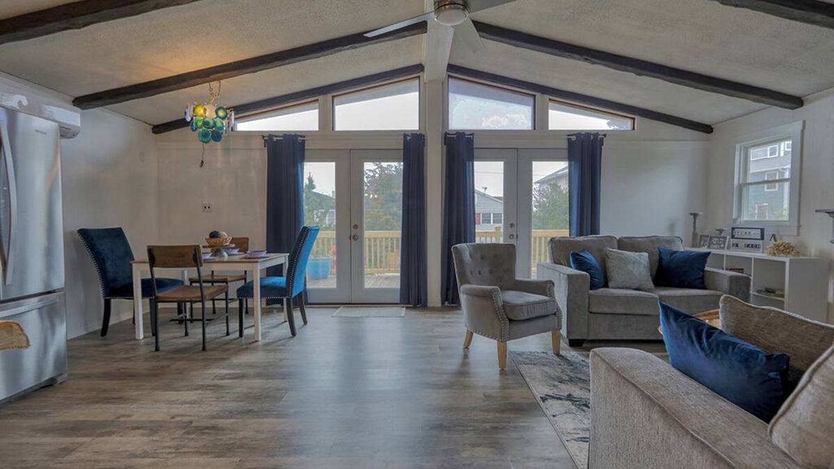 Broadkill Beach Cottage | Custom home by the shore!