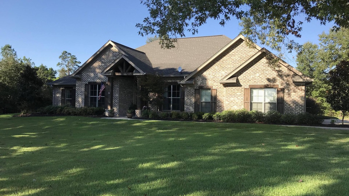 Starkville House | Custom home within 10 minutes of MSU
