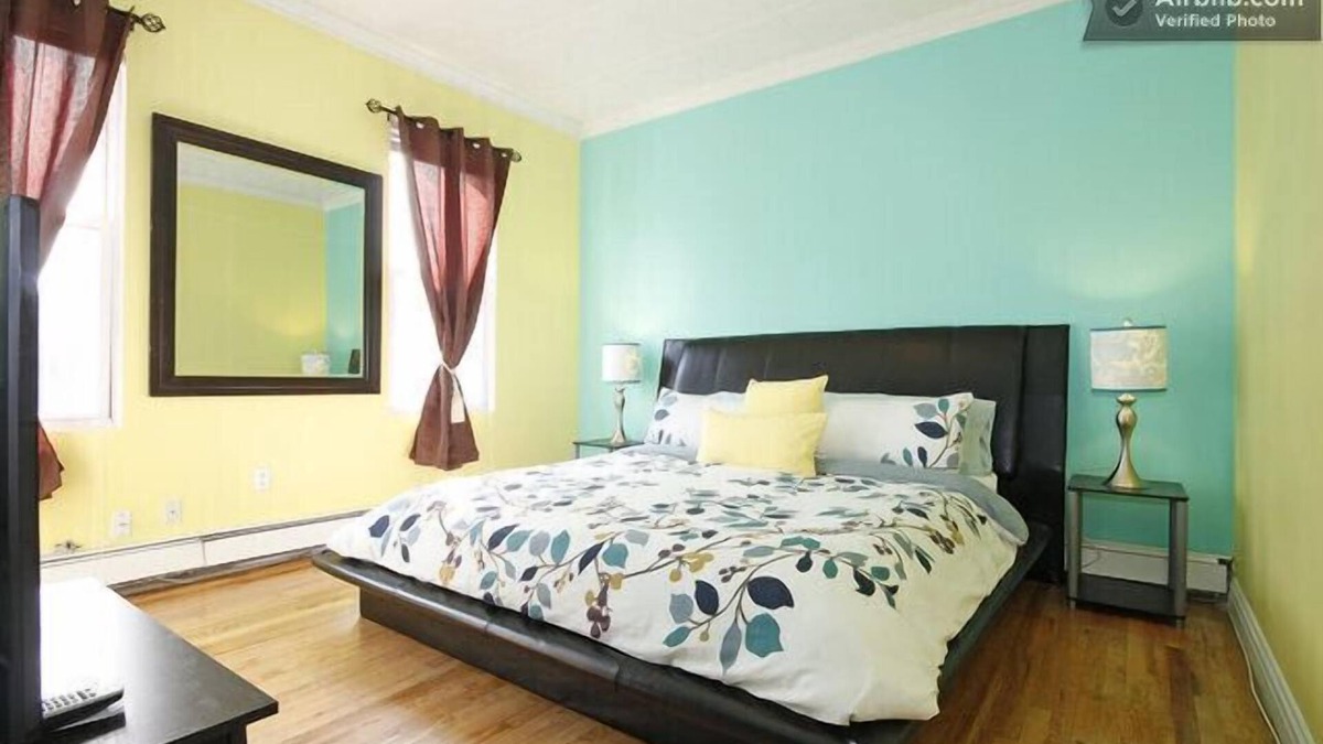 Union City Apartment | Cute 1 Bedroom Apartment 10 Minutes (by Bus/runs 24 Hrs) From Times Square Area