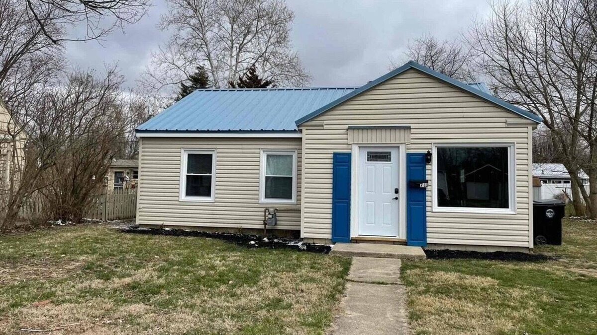 Wilmington House | Cute 3 bedroom house less than 3 miles from WEC