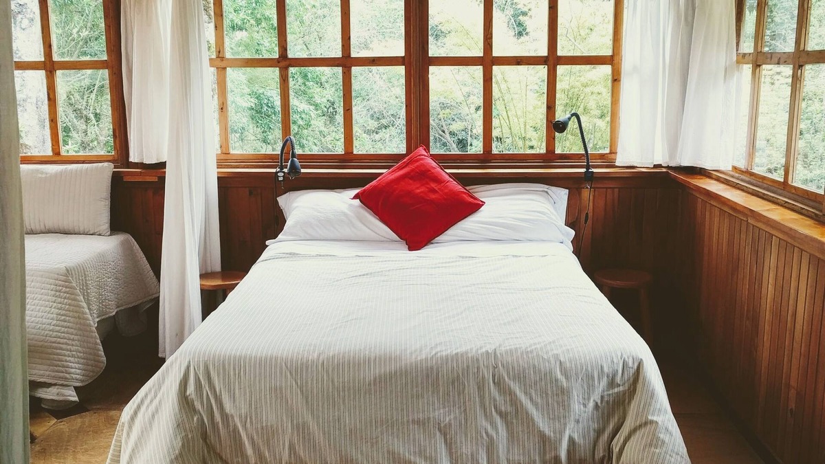 Copey Cabin | Cute and comfortable cabins in the Dota Mountains