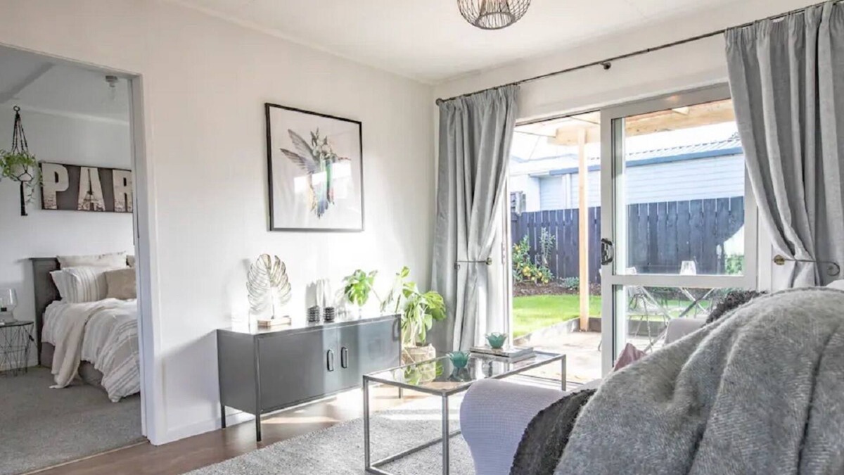 Katikati House | Cute and Cosy in the Middle