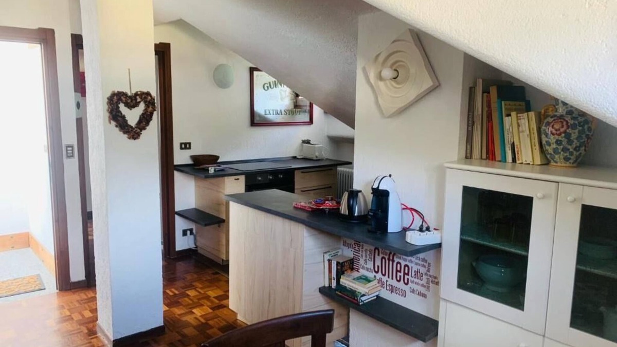 Pallusieux Apartment | Cute and cosy loft apartment