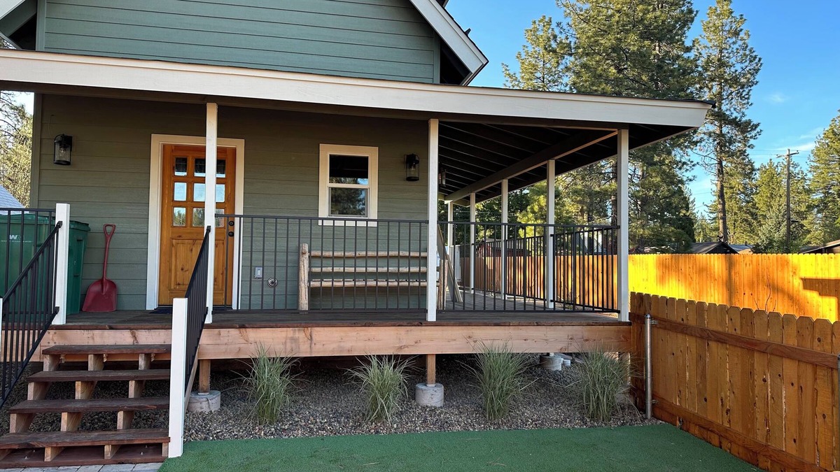 Chester House | Cute and functional tiny house!