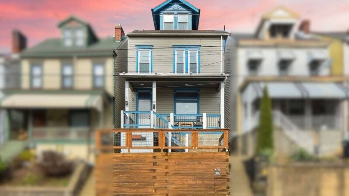 Millvale Apartment | Cute Apt Minutes from Downtown and Stadiums!