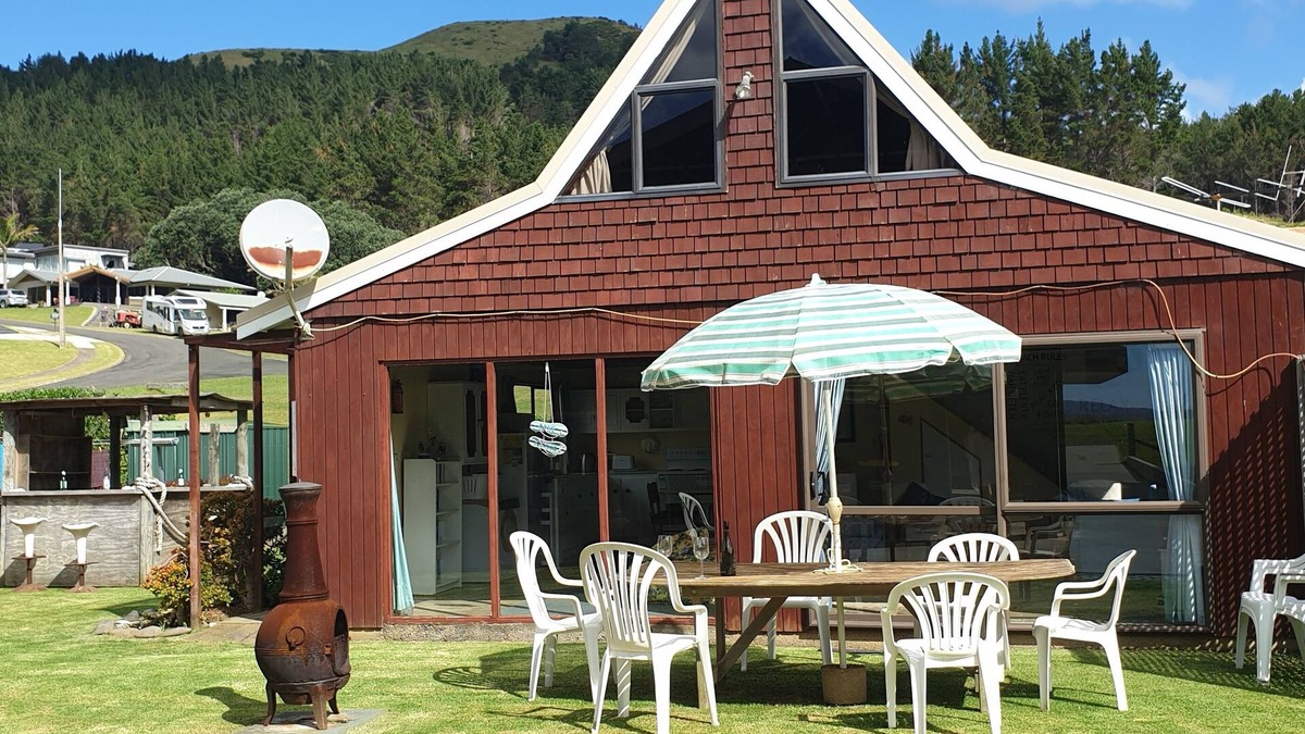 Opito Bay House | Cute As Can Be, By The Sean