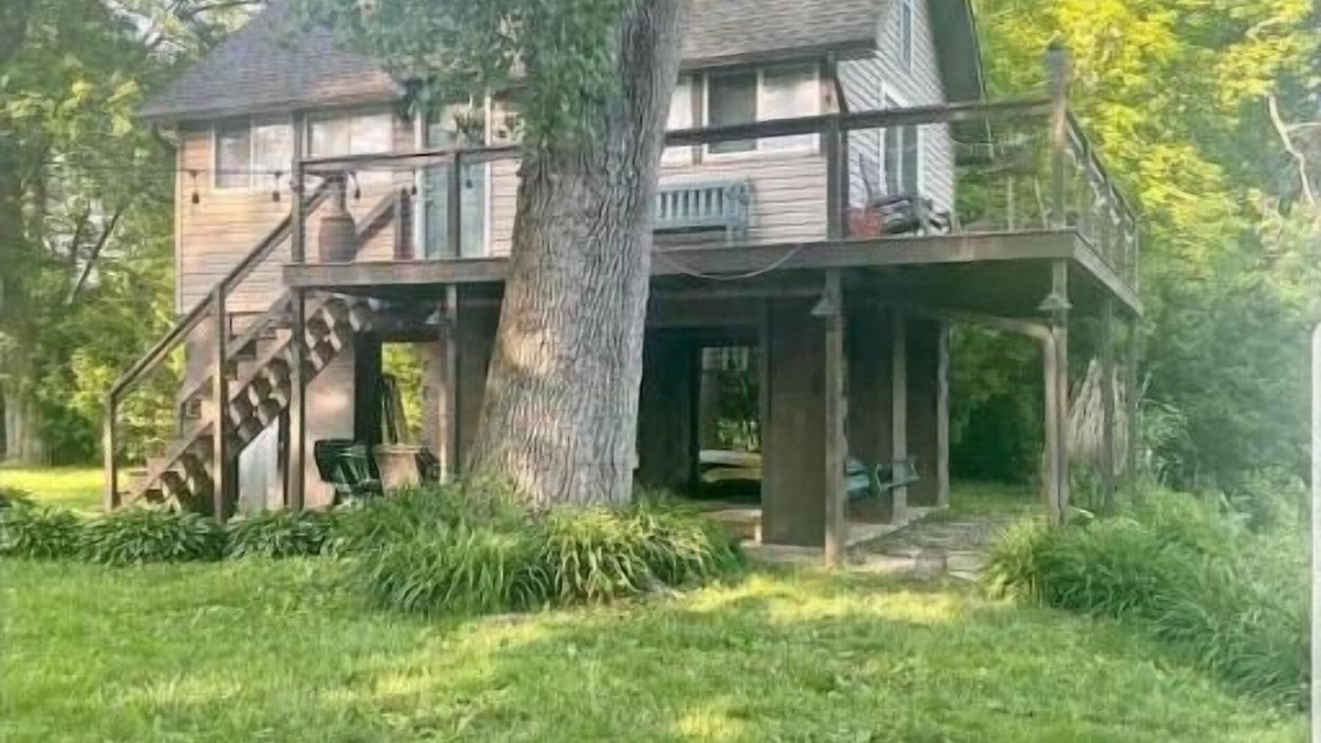 Mill Hall Cabin | Cute Cabin on Bald Eagle Creek