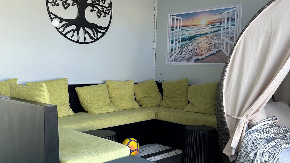 Te Akau Cabin | Cute & cosy- minute walk to the Beach