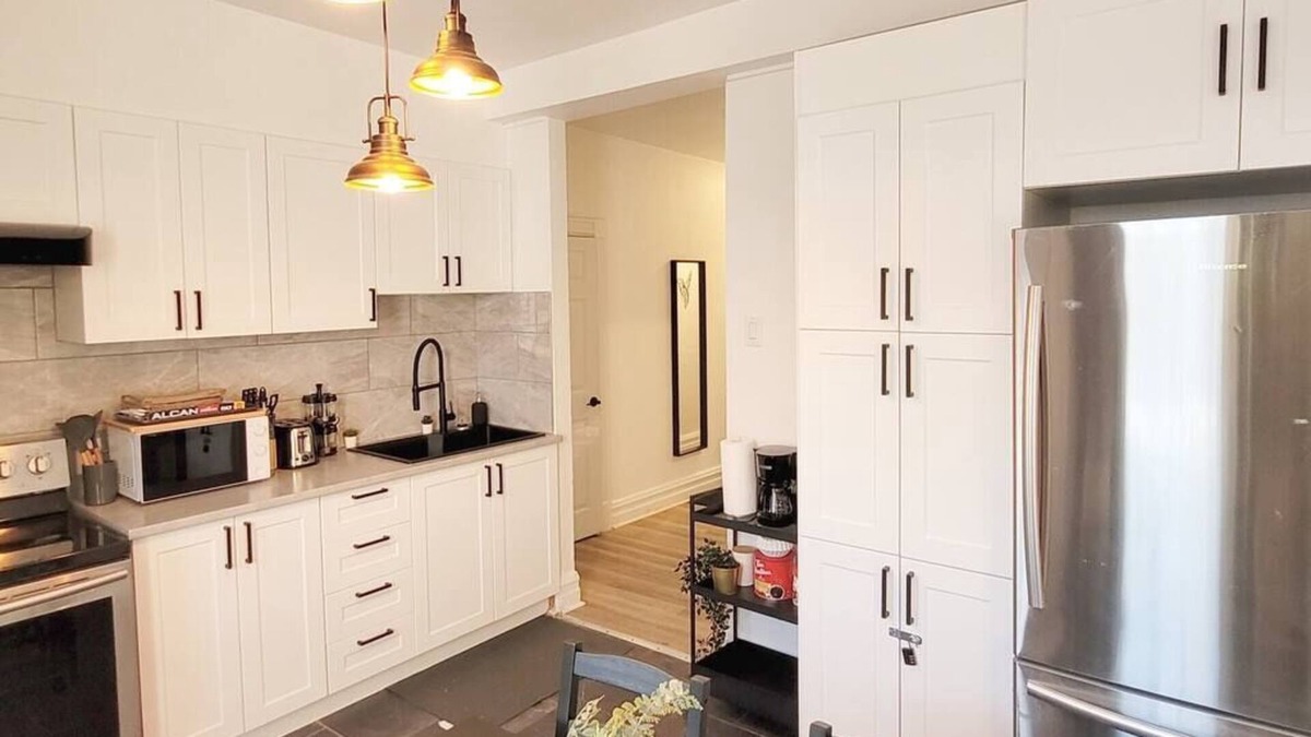 Verdun Apartment | Cute & Cozy 1BDR in Verdun