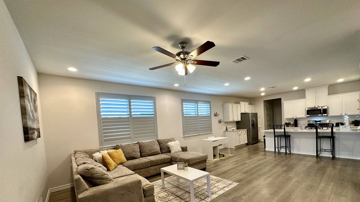 Lincoln Park House | Cute & Cozy 3-Bed, 2-Bath Little Elm Home