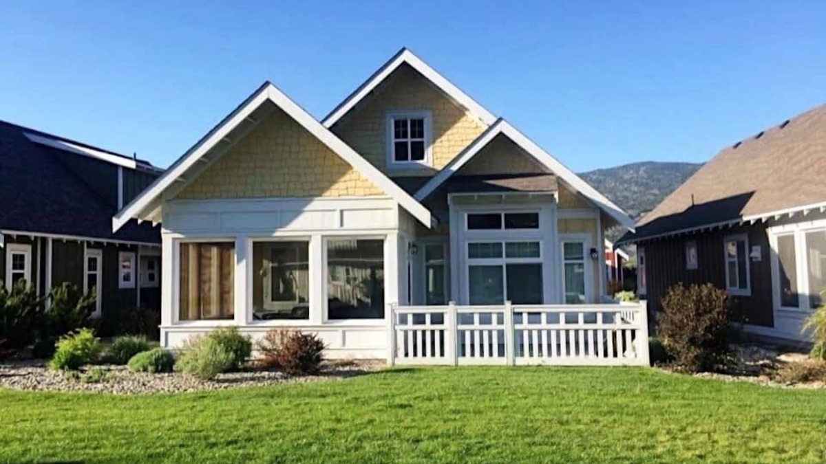 Okanagan-Similkameen Cottage | Cute & Cozy Cottage on Osoyoos Lake